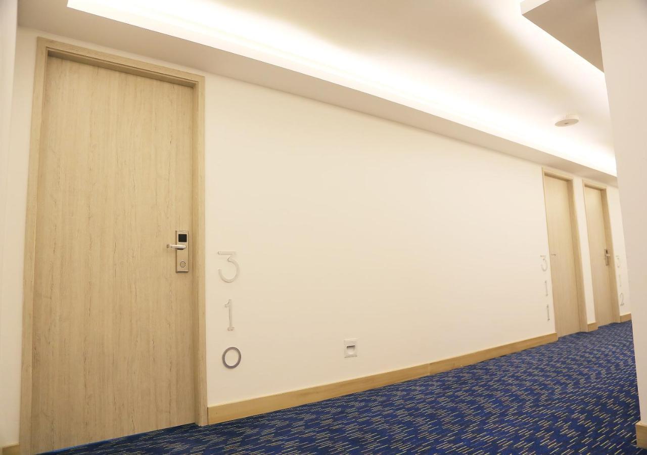 Washington Plaza 호텔 바랑키야 외부 사진