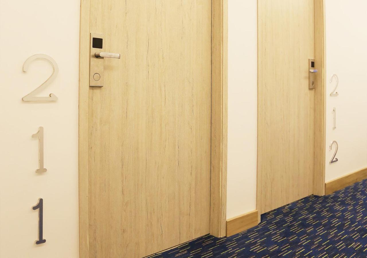 Washington Plaza 호텔 바랑키야 외부 사진