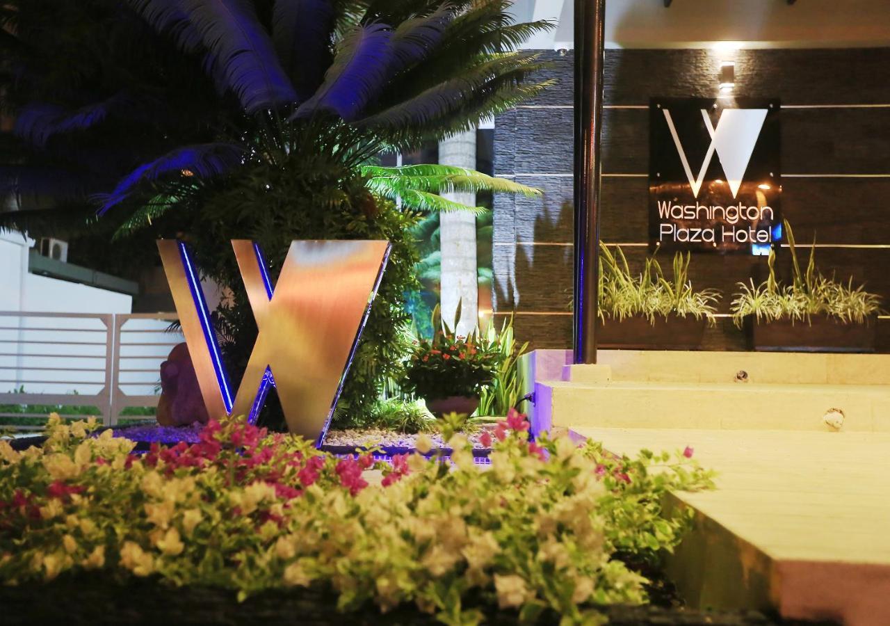 Washington Plaza 호텔 바랑키야 외부 사진