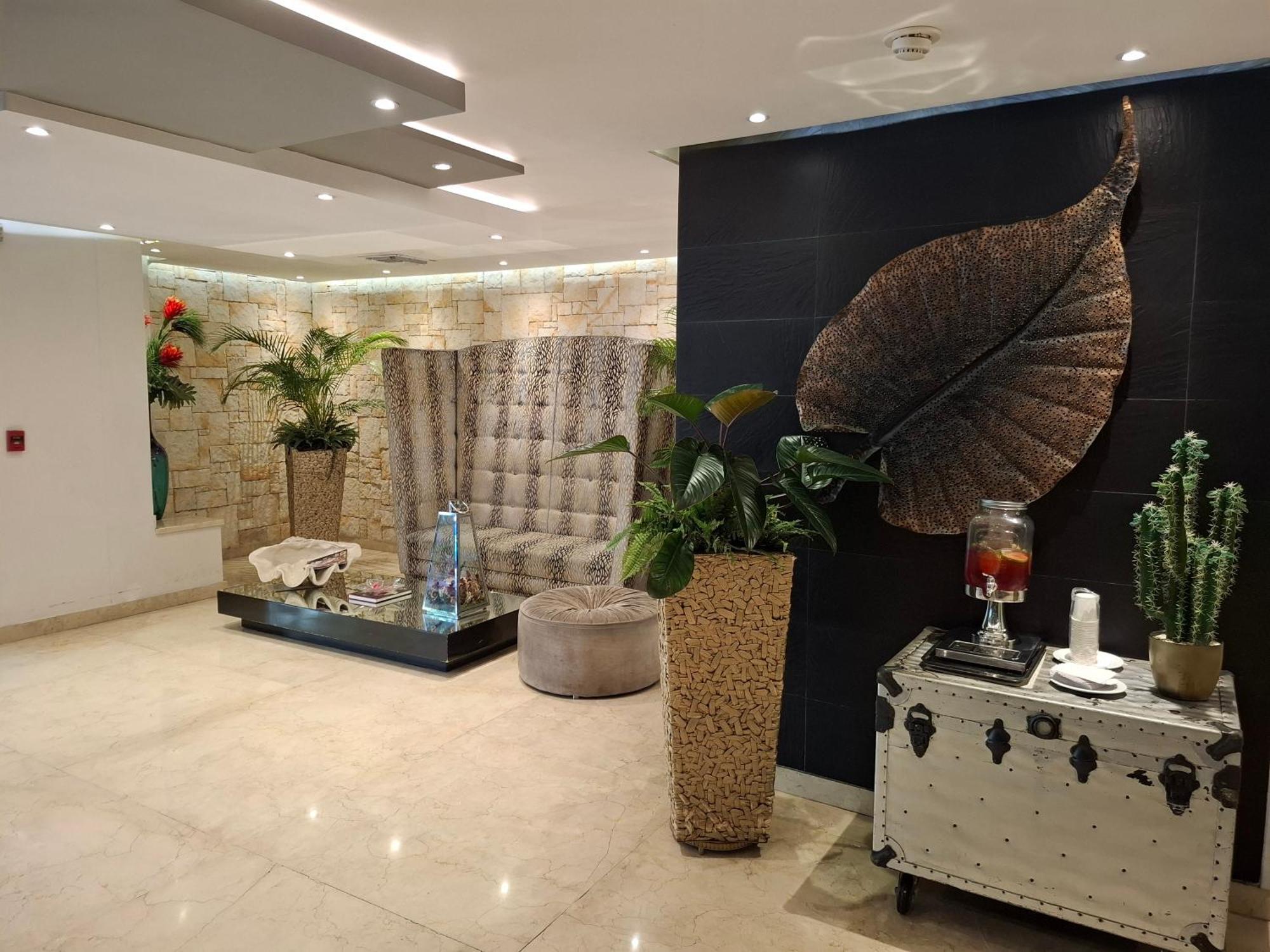 Washington Plaza 호텔 바랑키야 외부 사진