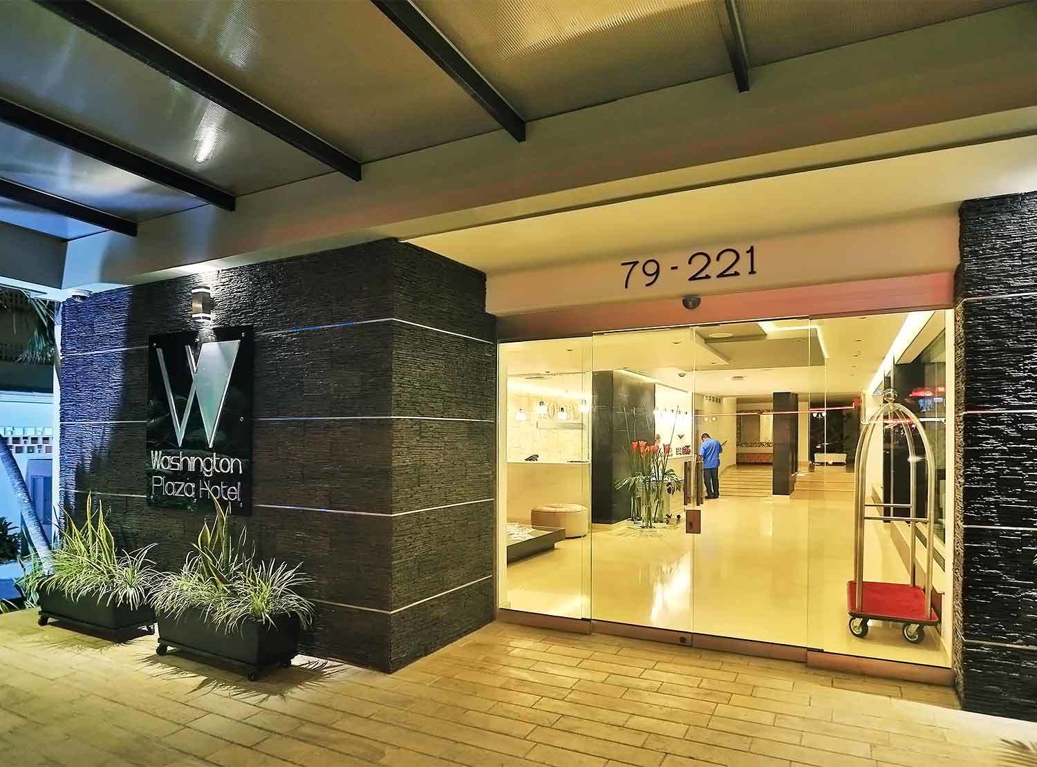 Washington Plaza 호텔 바랑키야 외부 사진