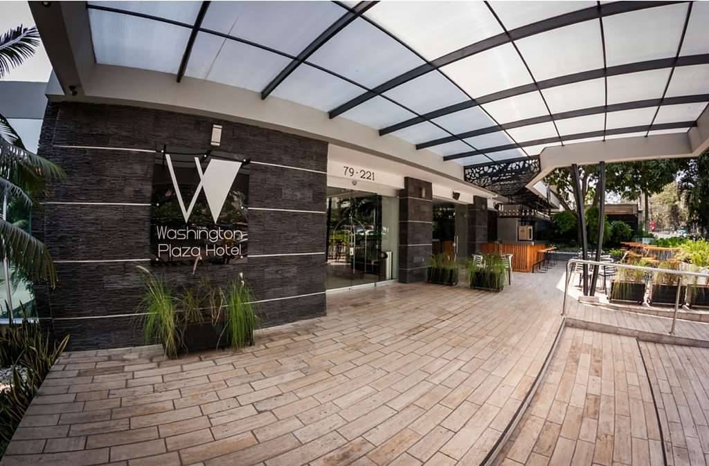 Washington Plaza 호텔 바랑키야 외부 사진
